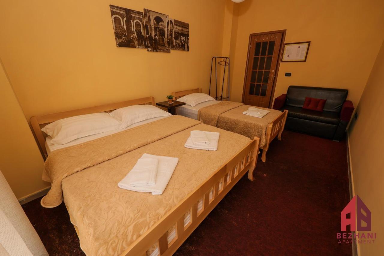 Bezhani Apartments Тирана Экстерьер фото