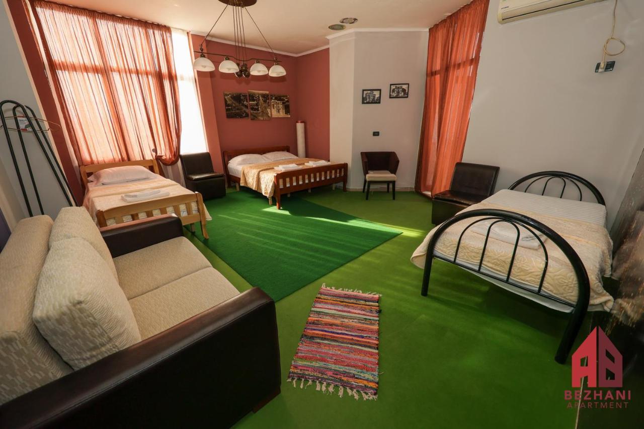 Bezhani Apartments Тирана Экстерьер фото