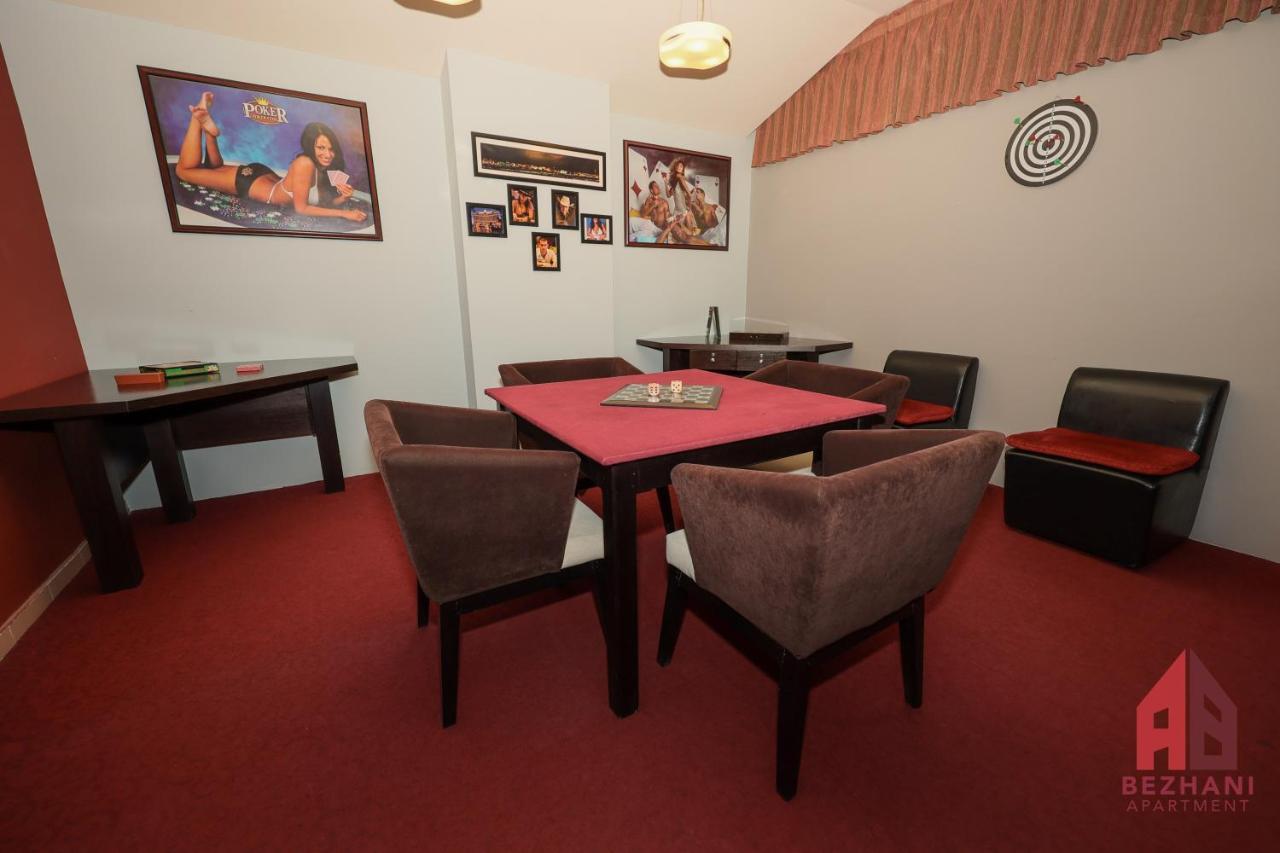 Bezhani Apartments Тирана Экстерьер фото