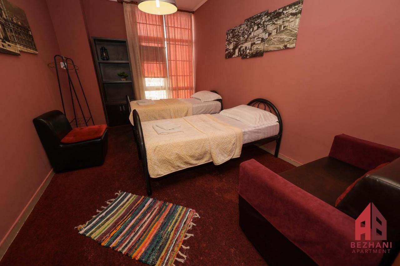 Bezhani Apartments Тирана Экстерьер фото