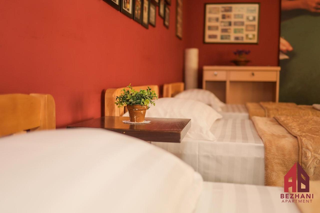 Bezhani Apartments Тирана Экстерьер фото