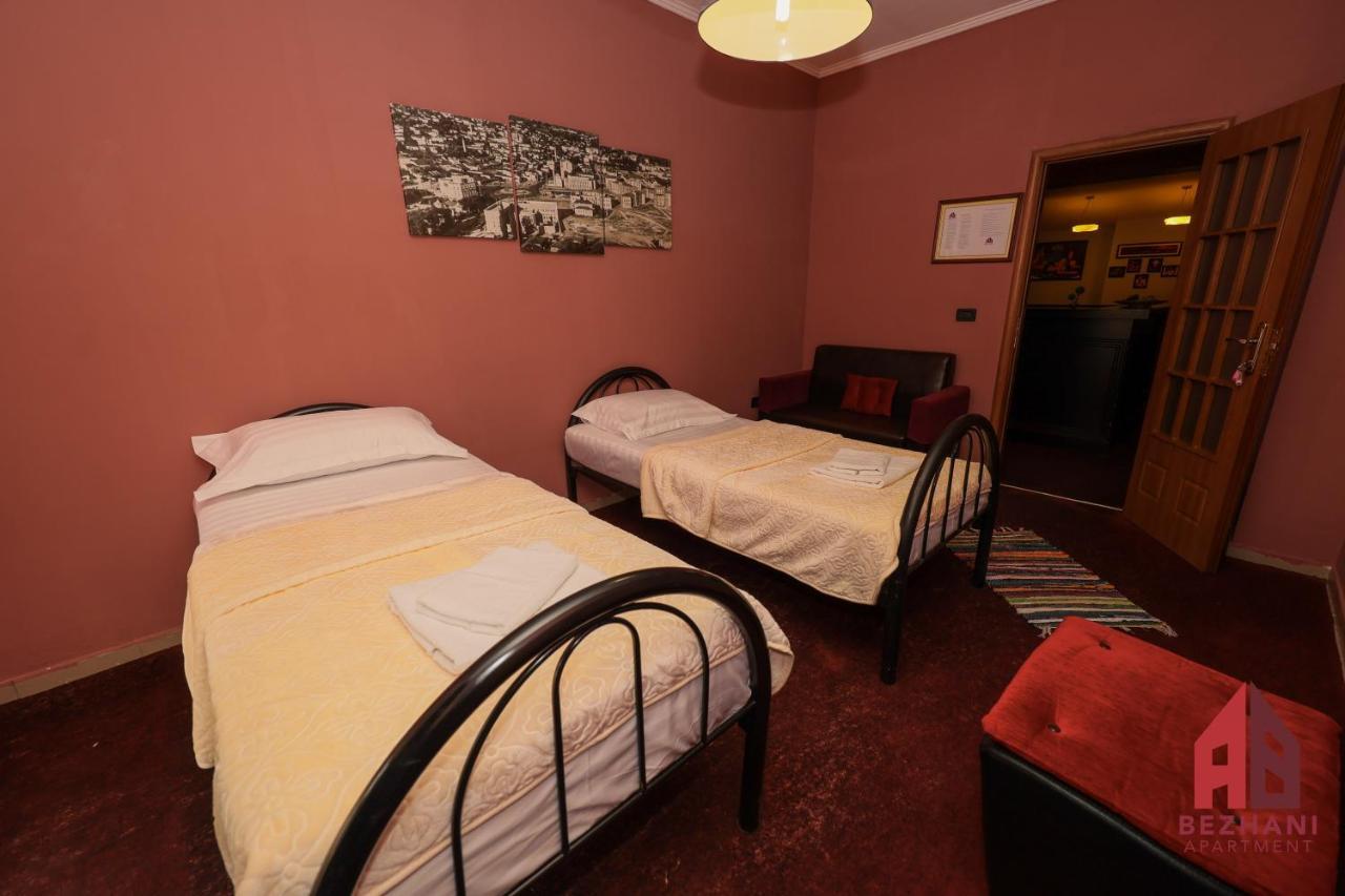 Bezhani Apartments Тирана Экстерьер фото