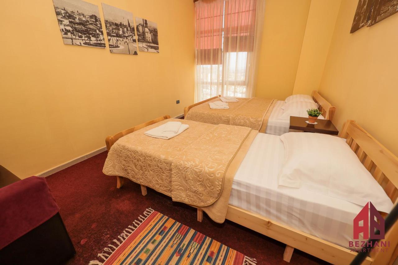 Bezhani Apartments Тирана Экстерьер фото