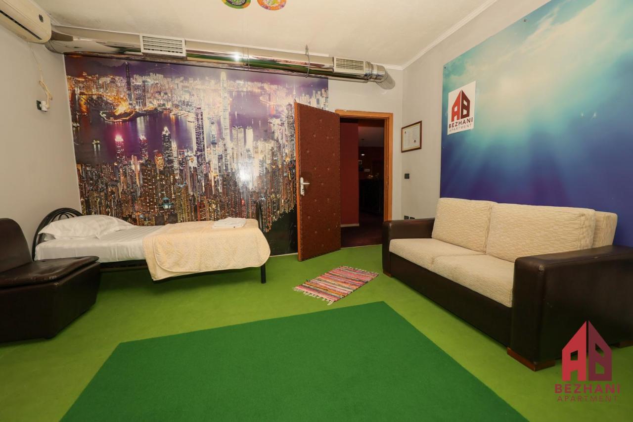 Bezhani Apartments Тирана Экстерьер фото