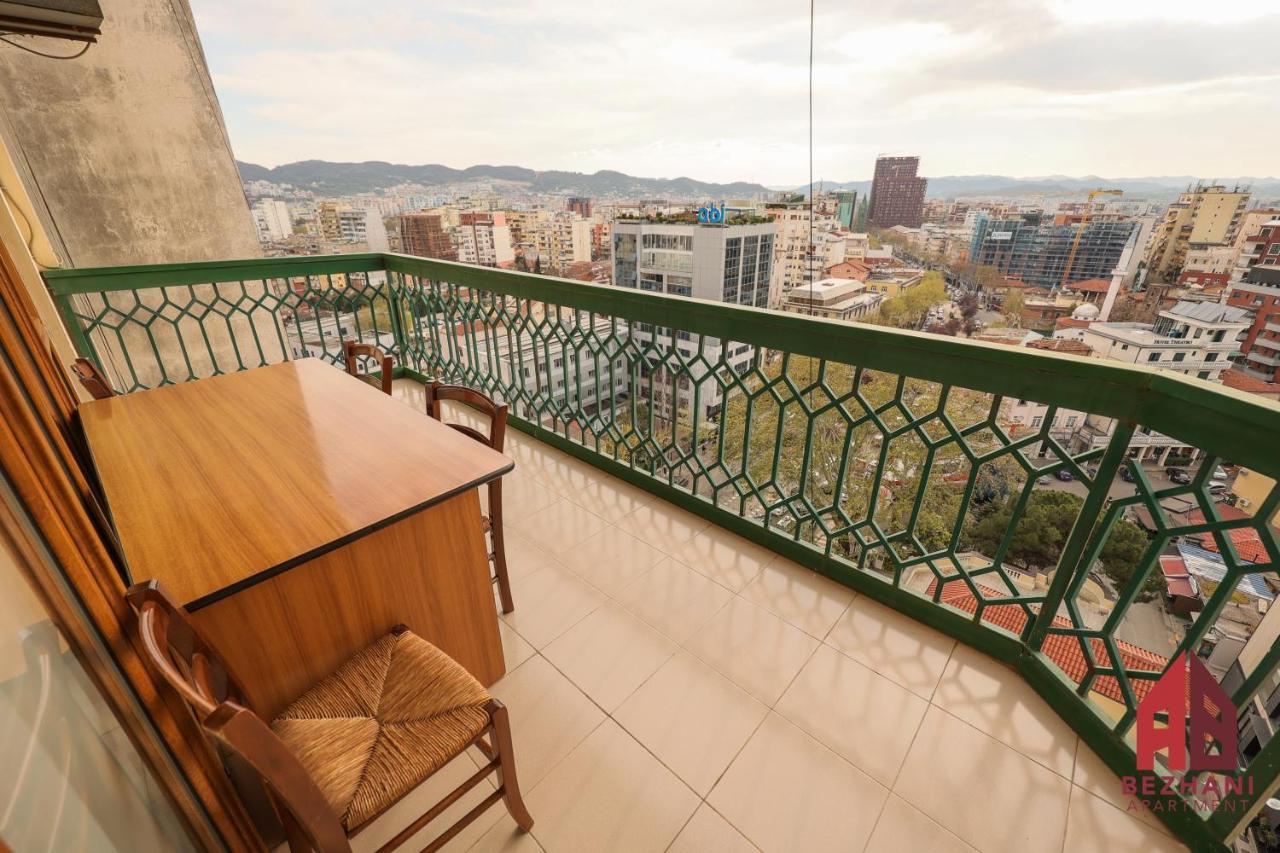 Bezhani Apartments Тирана Экстерьер фото