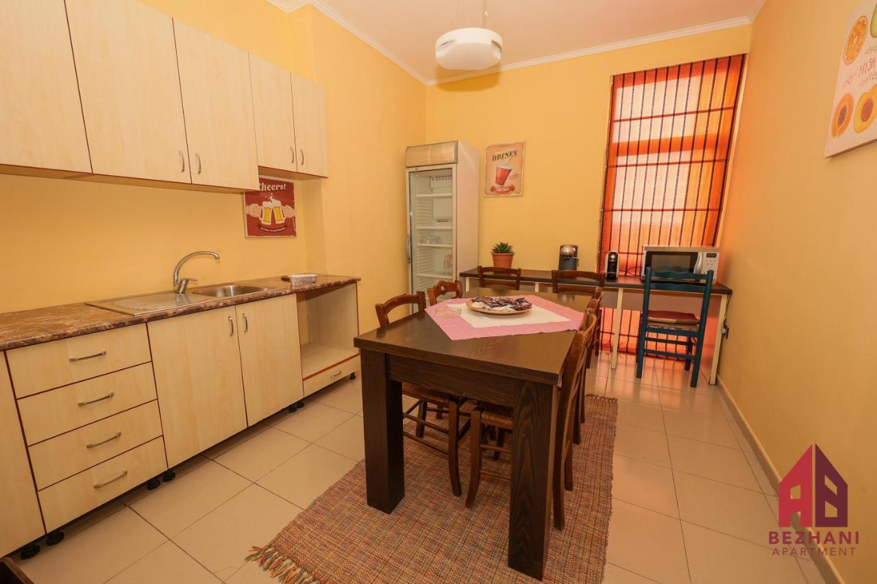 Bezhani Apartments Тирана Экстерьер фото