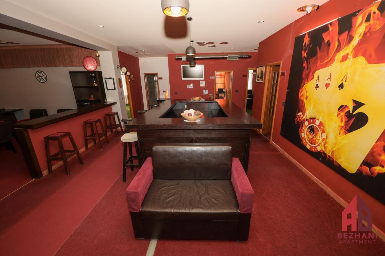 Bezhani Apartments Тирана Экстерьер фото