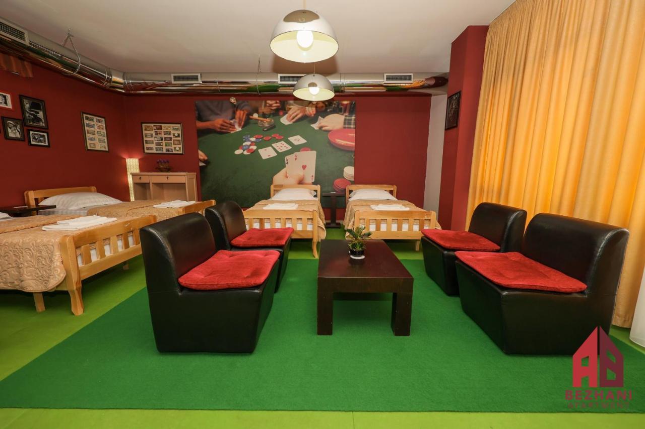 Bezhani Apartments Тирана Экстерьер фото
