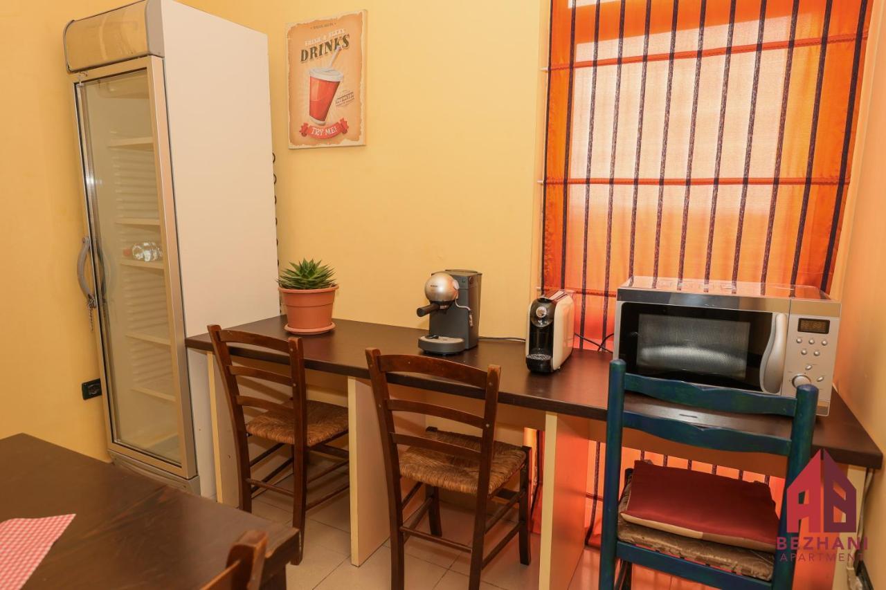 Bezhani Apartments Тирана Экстерьер фото