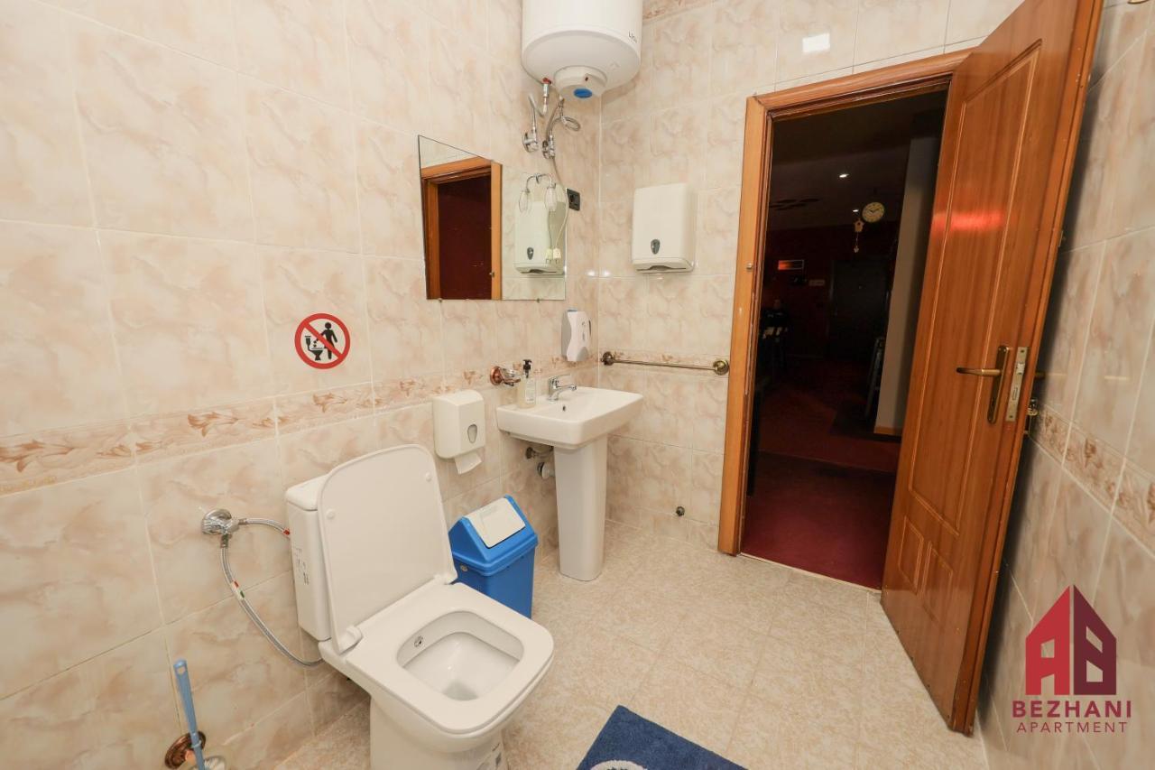 Bezhani Apartments Тирана Экстерьер фото