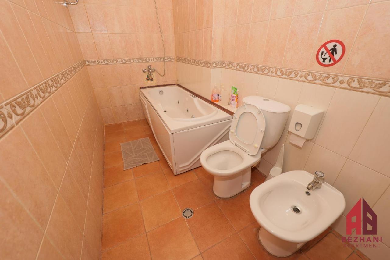 Bezhani Apartments Тирана Экстерьер фото