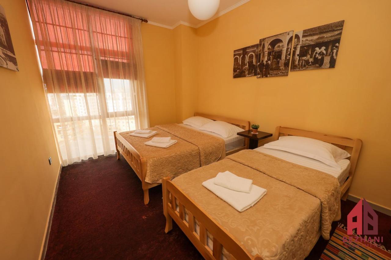 Bezhani Apartments Тирана Экстерьер фото
