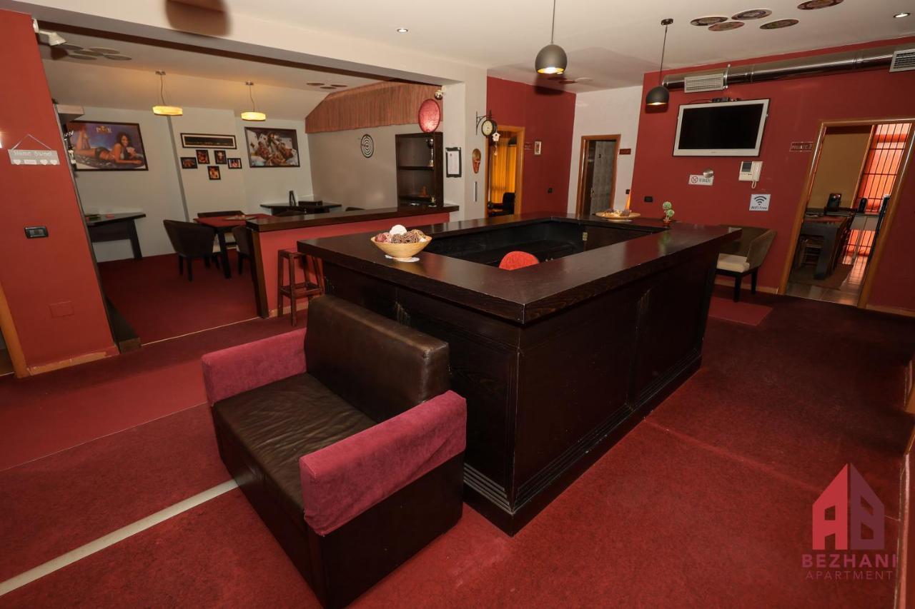 Bezhani Apartments Тирана Экстерьер фото