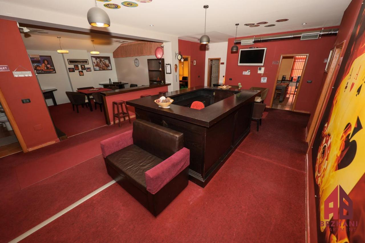 Bezhani Apartments Тирана Экстерьер фото