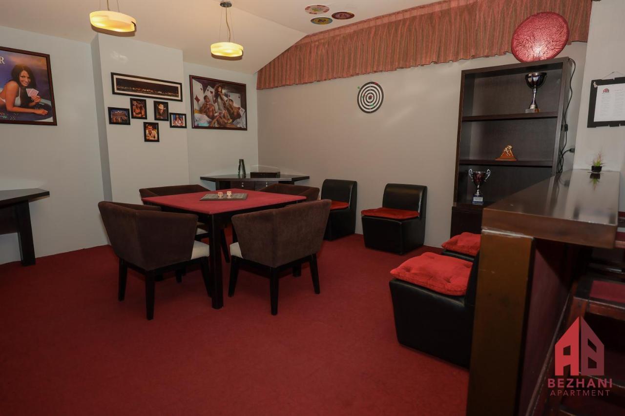 Bezhani Apartments Тирана Экстерьер фото