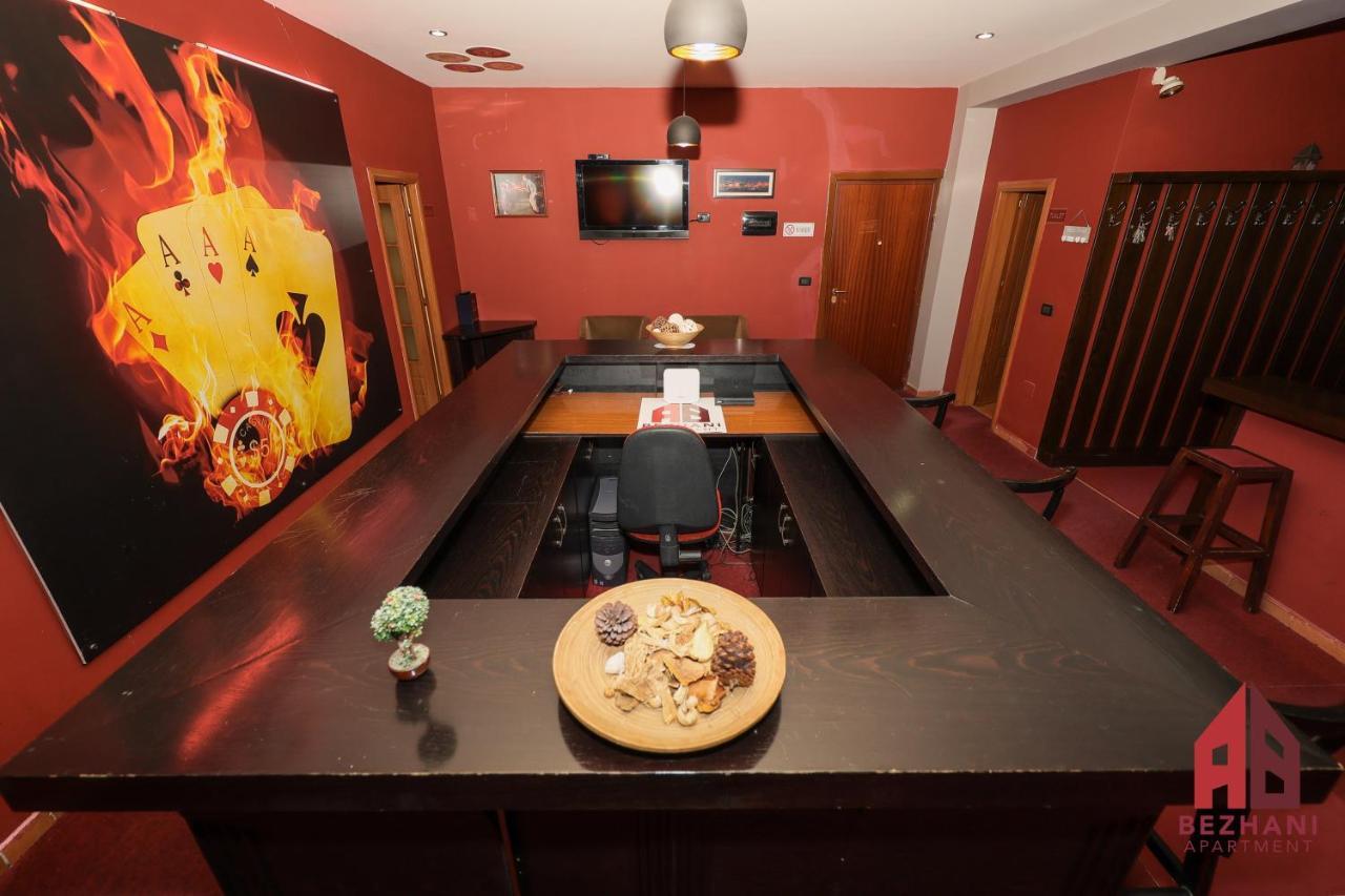 Bezhani Apartments Тирана Экстерьер фото