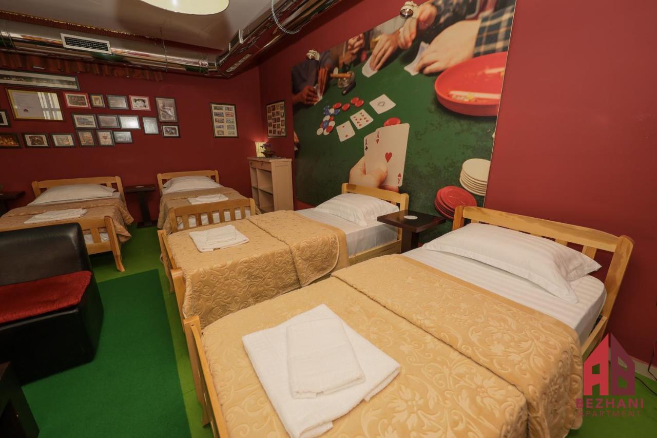 Bezhani Apartments Тирана Экстерьер фото