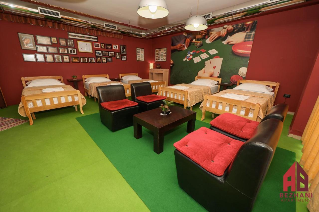 Bezhani Apartments Тирана Экстерьер фото
